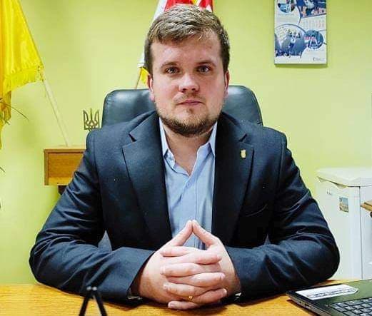 Голова Тернопільської районноїь ради Віктор Козорог